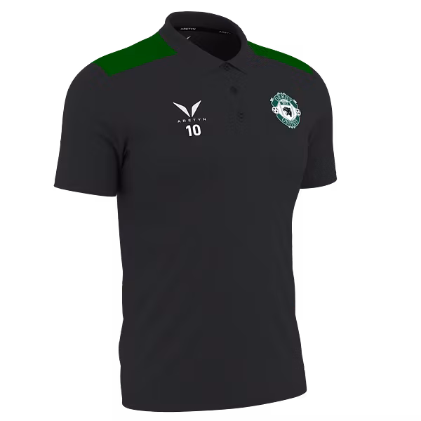 Derby United Essential Polo