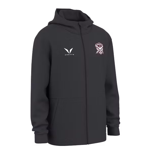 Sackets United Virtue Pro Travel iD Hooded Full Zip