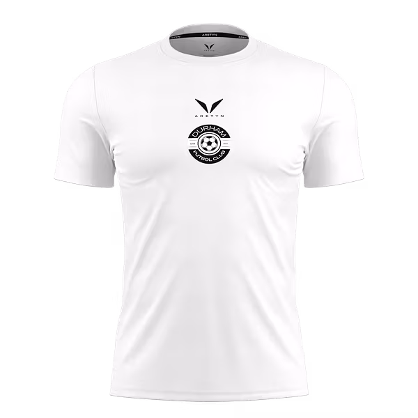 Durham Soccer Academy Ambition Supporter Tee