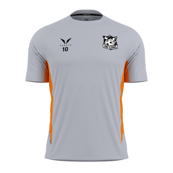 Bastrop Youth Soccer Virtue AmbiFiber Pro Flex iD Shirt
