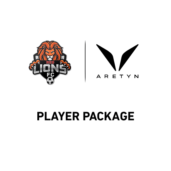Red Lions FC Required Player Package