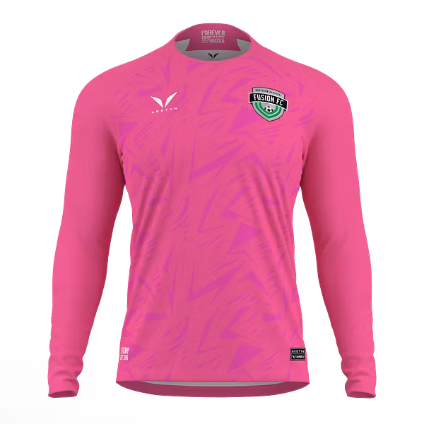 Fusion FC Ambition Z Long Sleeve Game Jersey
