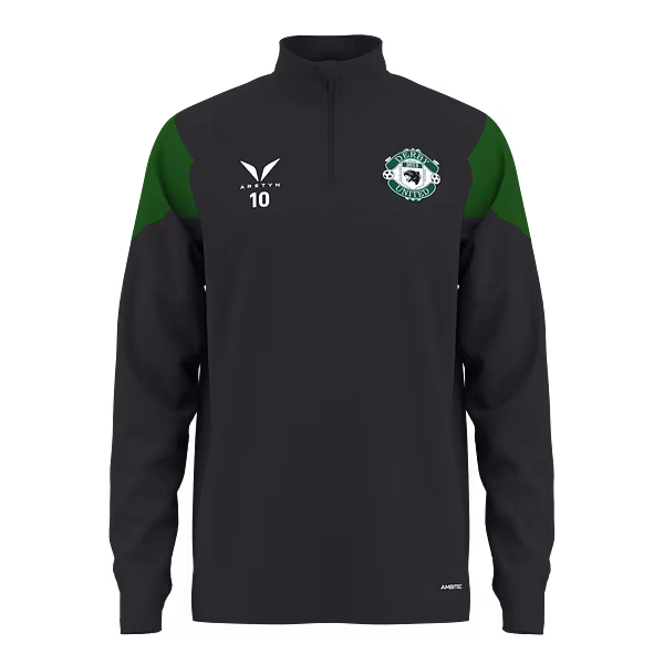 Derby United Ambition Performance 1/4 Zip