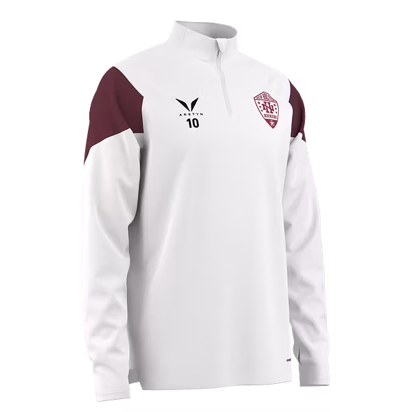 New Holstein Kickers Ambition Performance 1/4 Zip
