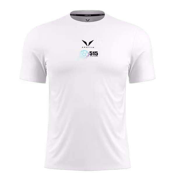 515 Soccer Academy Virtue AmbiFiber Pro Travel iD Tee