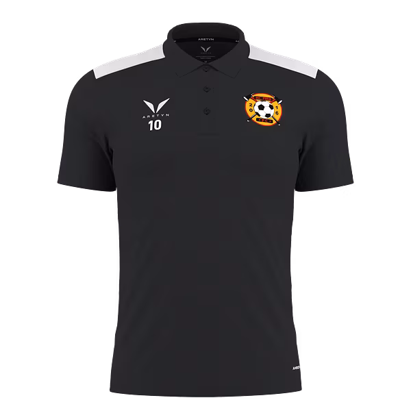 KC Fire FC Essential Polo