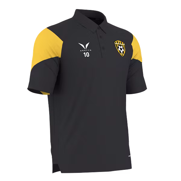 Montour YSA Ambition Performance Polo