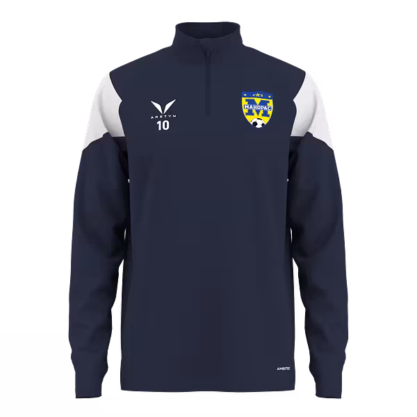 Mahopac Soccer Ambition Performance 1/4 Zip
