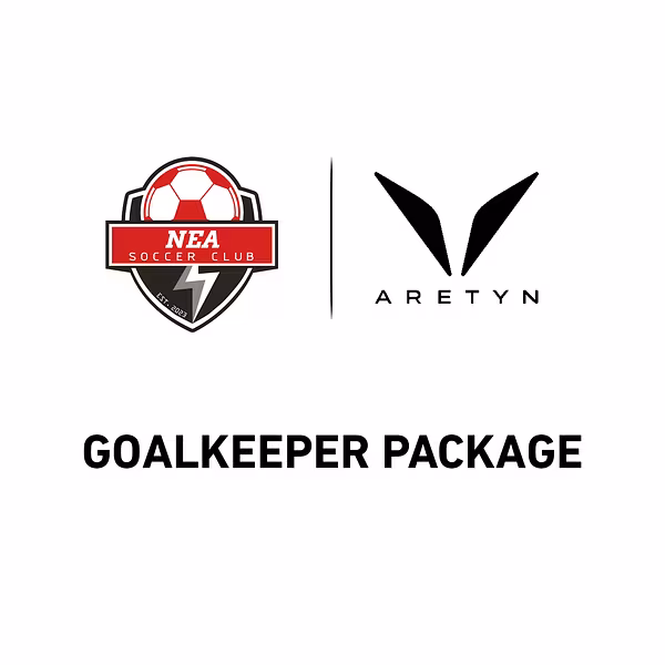 NEA Soccer Club Required Goalkeeper Package B