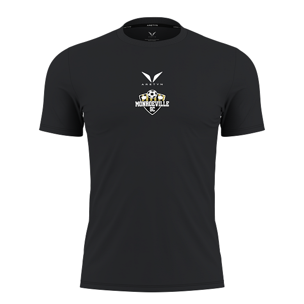 Monroeville SC Ambition Supporter Tee