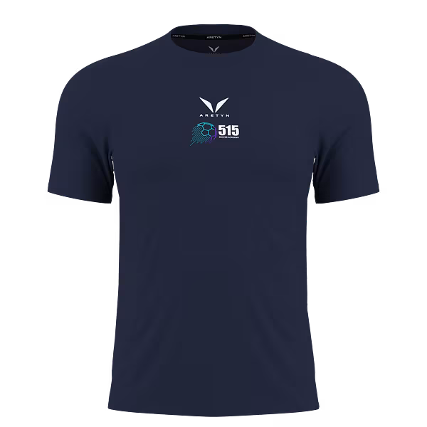 515 Soccer Academy Virtue AmbiFiber Pro Travel iD Tee