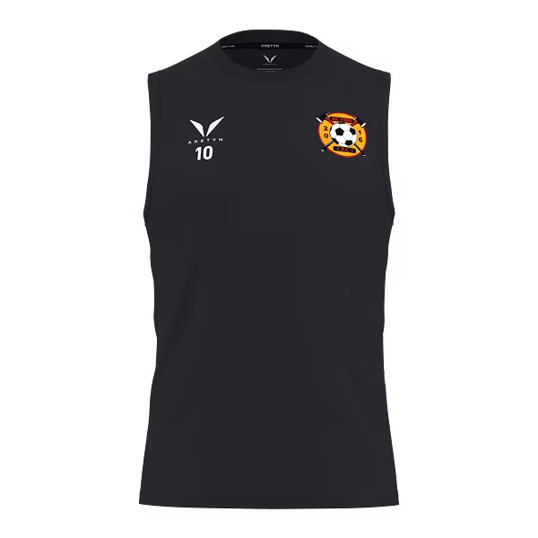 KC Fire FC Essential Sleeveless Jersey