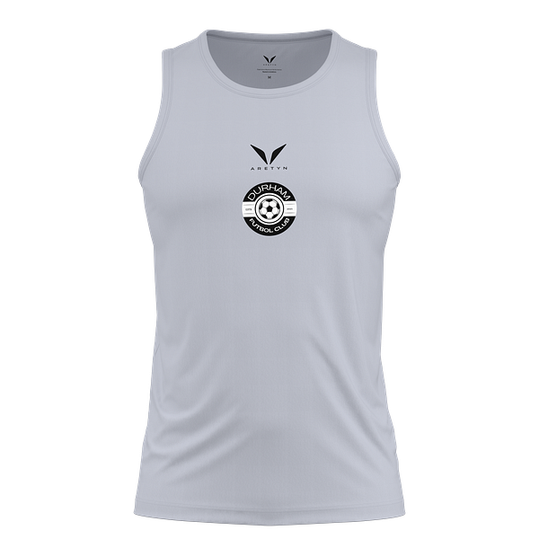 Durham Soccer Academy Essential Men Supporter Tank Top