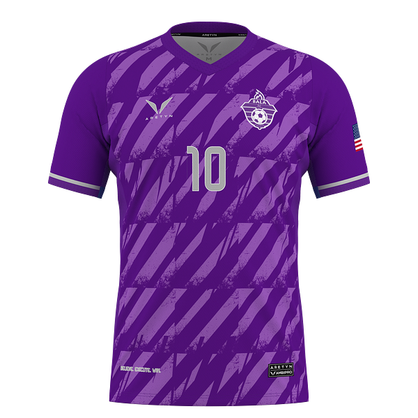 Bala FC Ambition X Game Jersey
