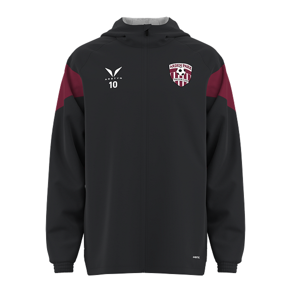 Arden Park Soccer Club Ambition Performance All-Weather Jacket
