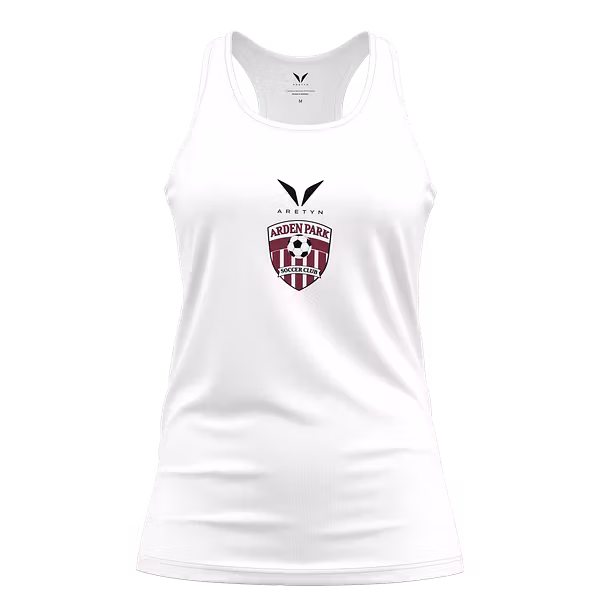 Arden Park Soccer Club Essential Women Supporter Tank Top