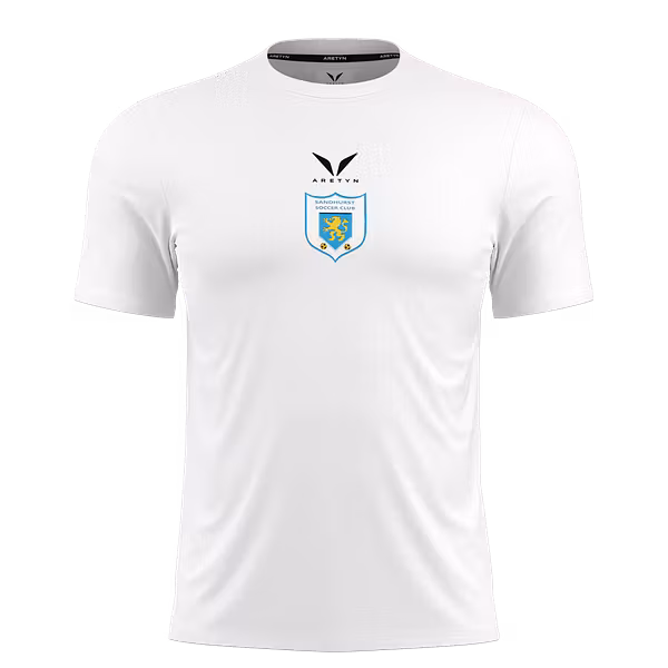 Sandhurst Soccer Club Virtue AmbiFiber Pro Travel iD Tee