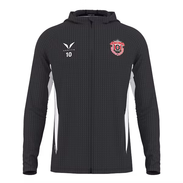 Othello United FC Virtue AmbiFiber Pro Woven Shell iD Jacket