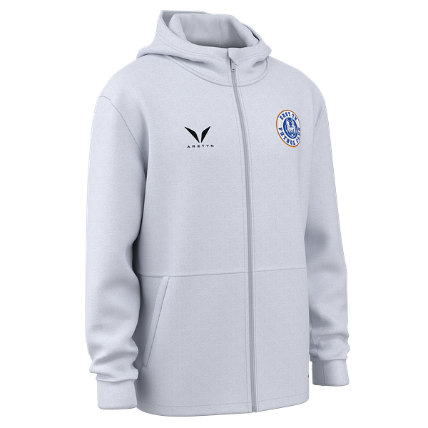 East Tennessee Futbol Club Virtue Pro Travel iD Hooded Full Zip