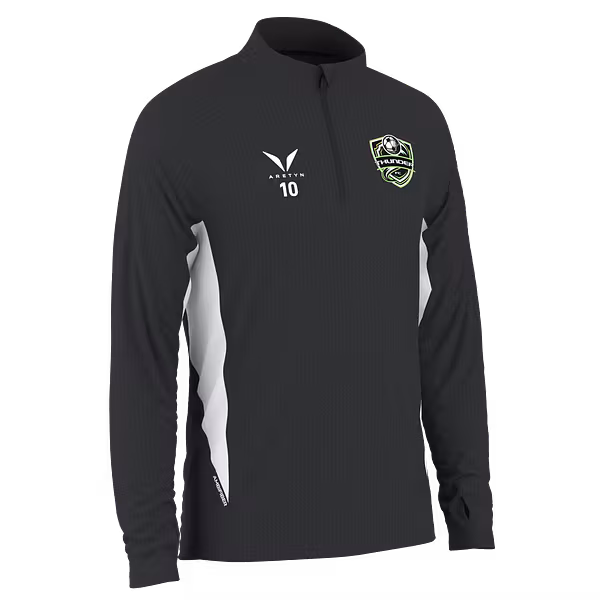 Idaho Thunder FC Virtue AmbiFiber Pro Flex iD 1/4 Zip
