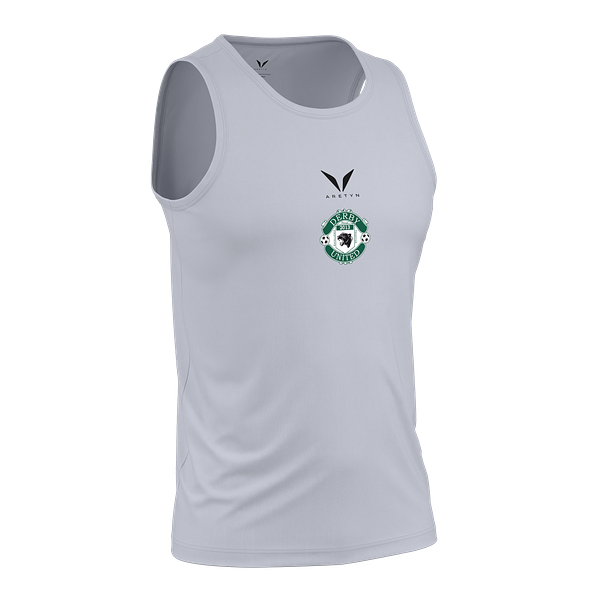 Derby United Essential Men Supporter Tank Top