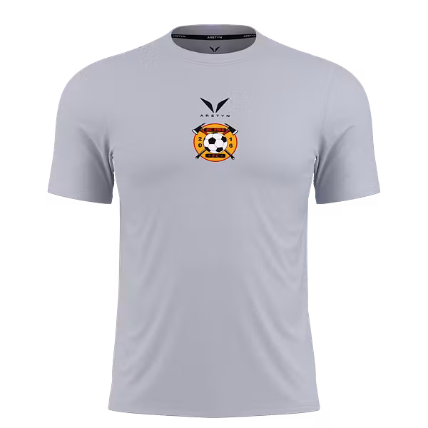 KC Fire FC Virtue AmbiFiber Pro Travel iD Tee