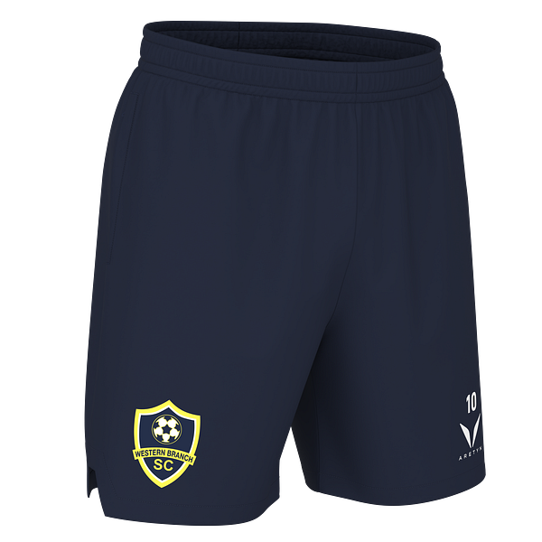 Western Branch Ambition Casual Shorts