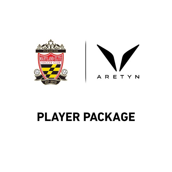 Maryland Elite SC Required Player Package