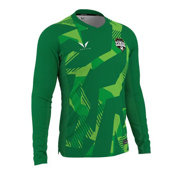 Michigan Power Ambition X Long Sleeve Game Jersey | Premier