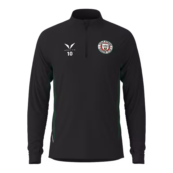 Vegas Strong SC Virtue AmbiFiber Pro Flex iD 1/4 Zip