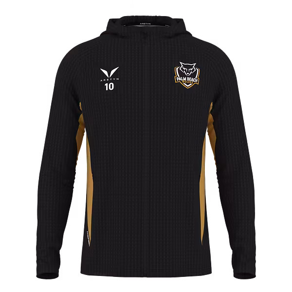 Palm Beach Wolves FC Virtue AmbiFiber Pro Woven Shell iD Jacket
