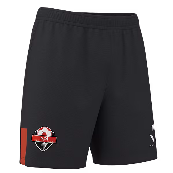NEA Soccer Club Ambition Performance Shorts