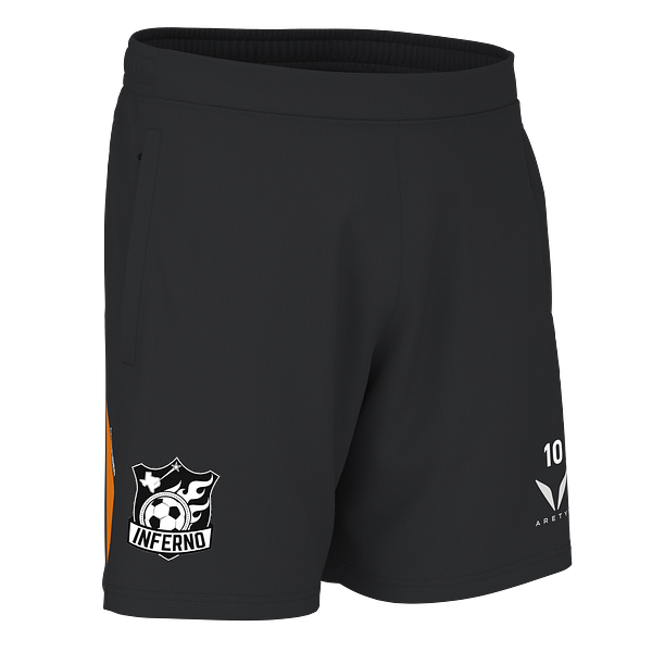 Bastrop Youth Soccer Virtue AmbiFiber Pro Off-Pitch iD Shorts