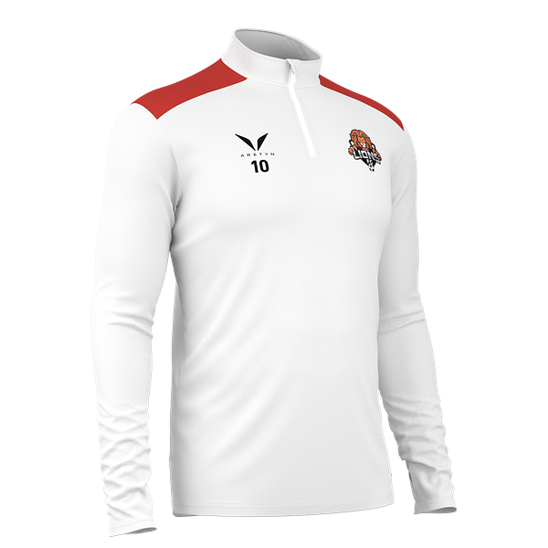 Red Lions FC Essential 1/4 Zip