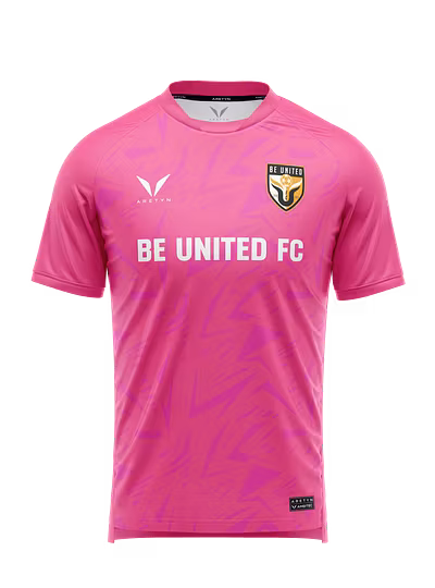 Box Elder United FC Ambition Y Game Jersey