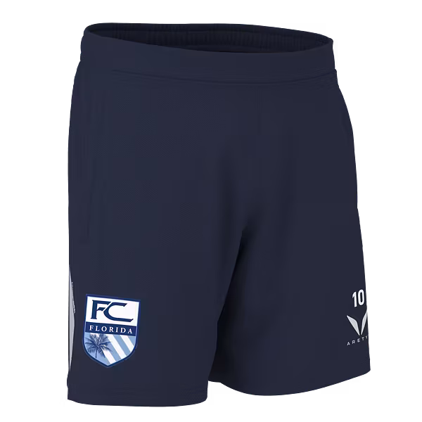FC Florida Virtue AmbiFiber Pro Off-Pitch iD Shorts