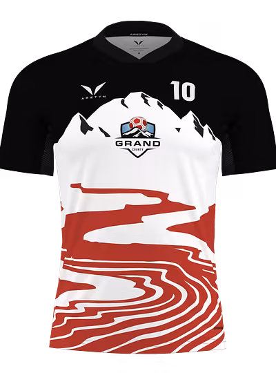 Grand County SC Pulse X Game Jersey