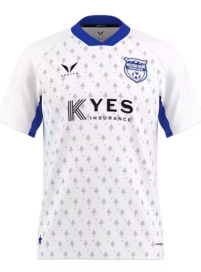 Western Maine Pulse X Game Jersey