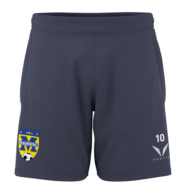 Mahopac Soccer Virtue AmbiFiber Pro Off-Pitch iD Shorts