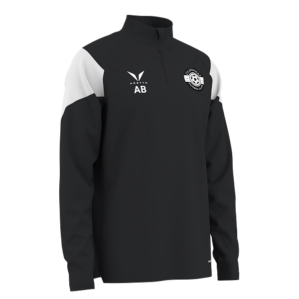Durham Soccer Academy Ambition Performance 1/4 Zip