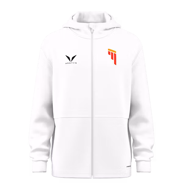 Futsoc Virtue Pro Travel iD Hooded Full Zip