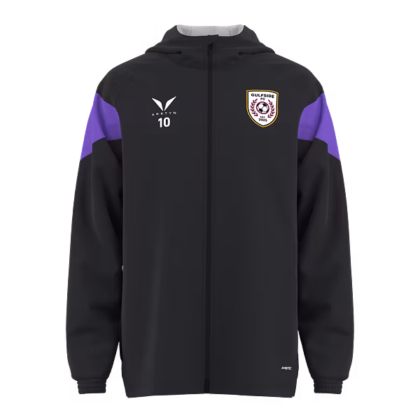 Gulfside FC Ambition Performance All-Weather Jacket