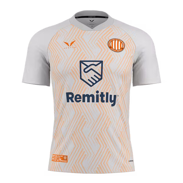 Athletic Club Miami Pulse X Game Jersey