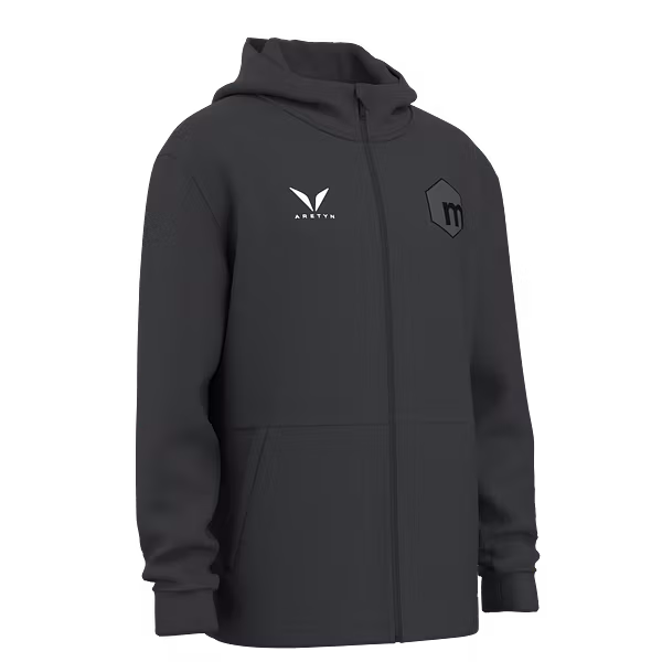 Metasport FC Virtue Pro Travel iD Hooded Full Zip