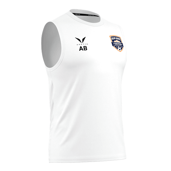 Blue Ridge United Essential Sleeveless Jersey