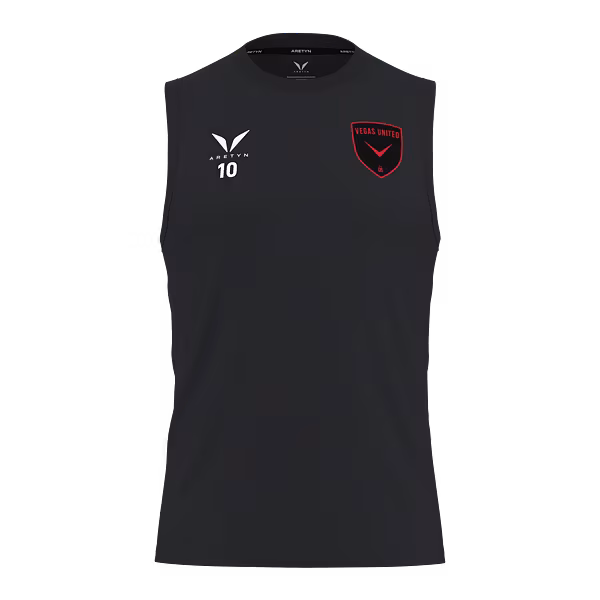 Vegas United Essential Sleeveless Jersey