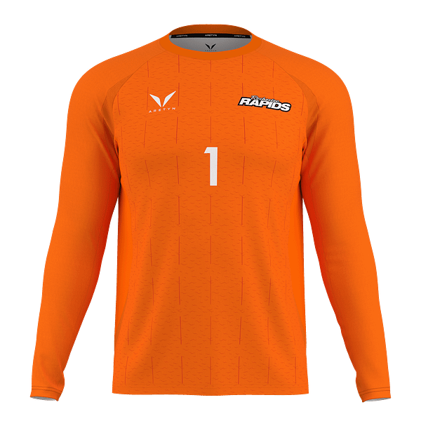 Rochester Rapids Virtue Long Sleeve Game Jersey