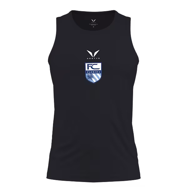 FC Florida Essential Men Supporter Tank Top
