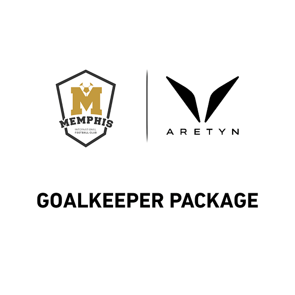 Memphis International Required Goalkeeper Package