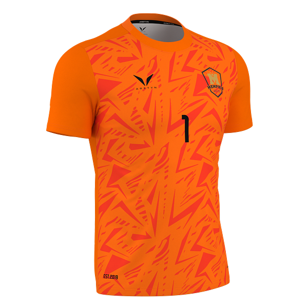 Memphis International Pulse Z Game Jersey